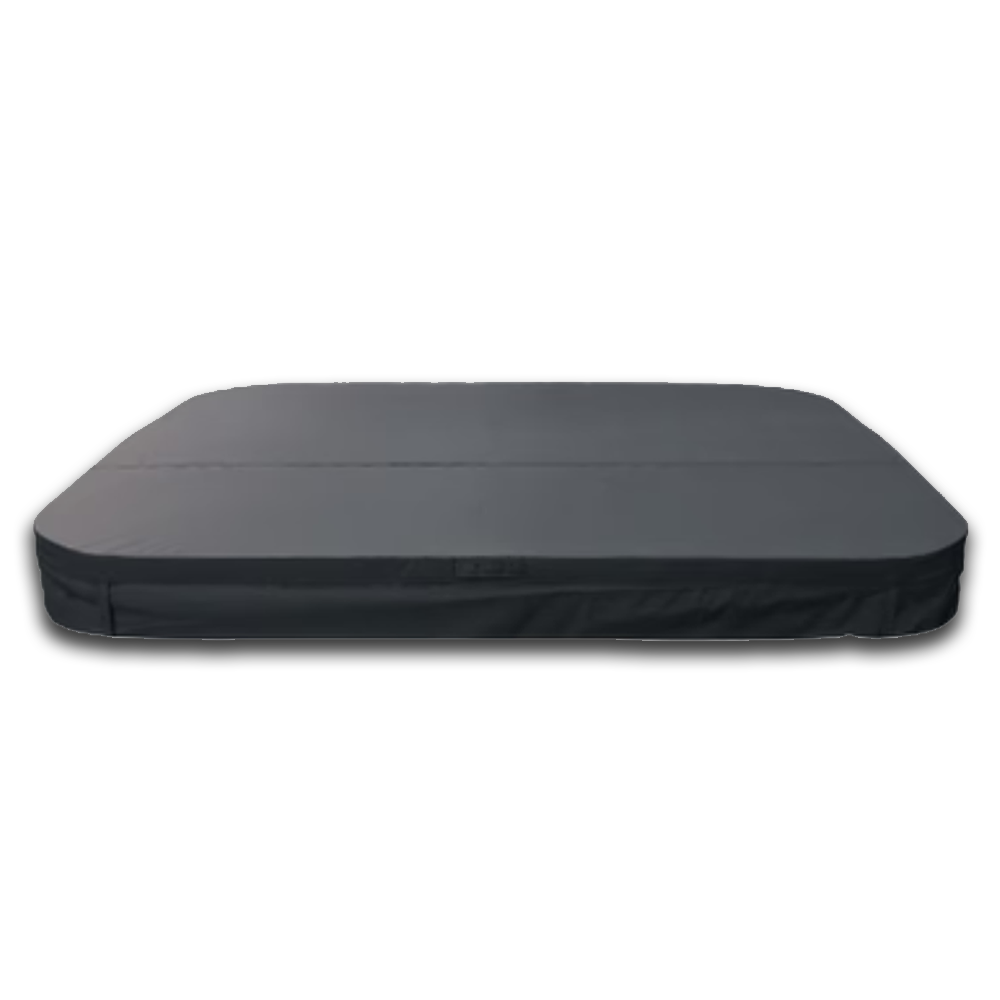 Curve 3" Rad Apex 5x3 W.Shield Black with Skirt Extensions