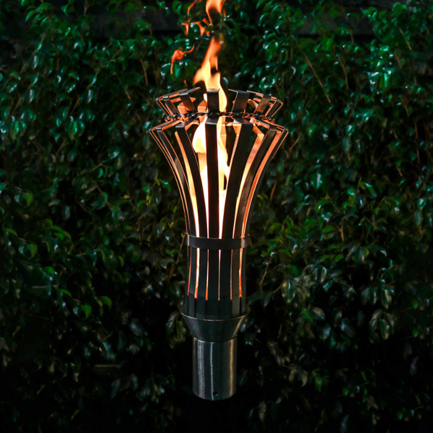 Gothic Fire Torch