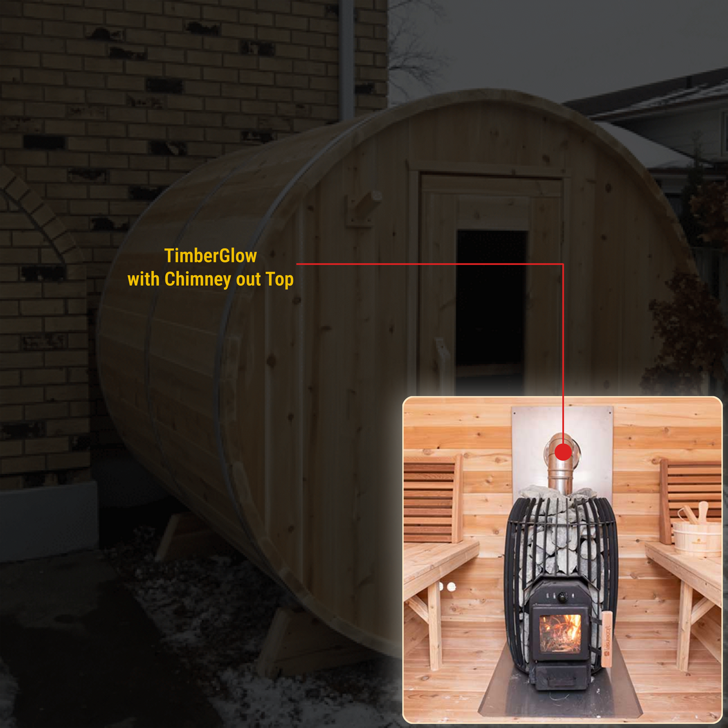 Canadian Timber Harmony CTC22