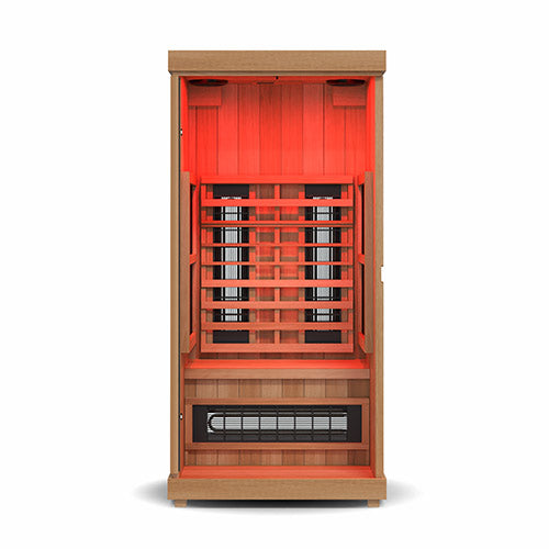 Finnmark FD-1 Full-Spectrum Infrared Sauna | Phoenix 