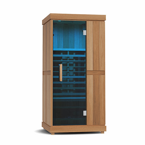 Finnmark FD-1 Full-Spectrum Infrared Sauna | Phoenix 
