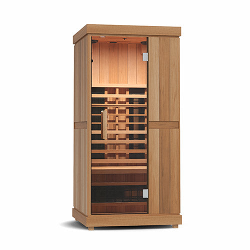 Finnmark FD-1 Full-Spectrum Infrared Sauna | Phoenix 