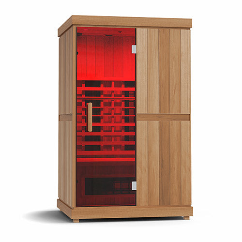 Finnmark FD-2 Full-Spectrum Infrared Sauna | Phoenix 