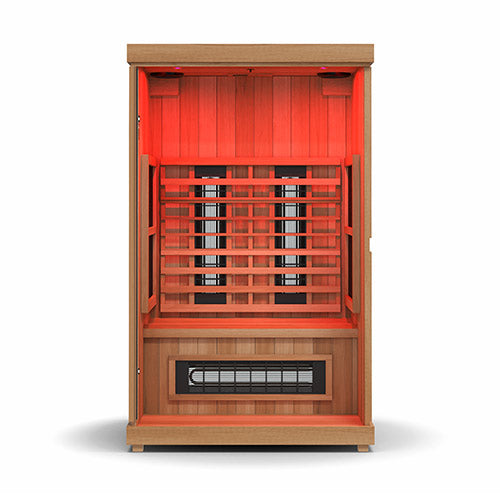 Finnmark FD-2 Full-Spectrum Infrared Sauna | Phoenix 