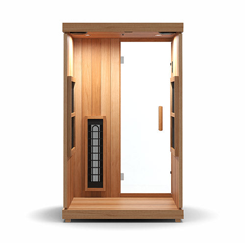Finnmark FD-2 Full-Spectrum Infrared Sauna | Phoenix 