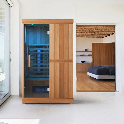 Finnmark FD-2 Full-Spectrum Infrared Sauna | Phoenix 