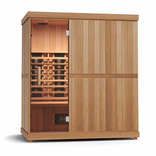 Finnmark FD-3 Full-Spectrum Infrared Sauna | Phoenix 