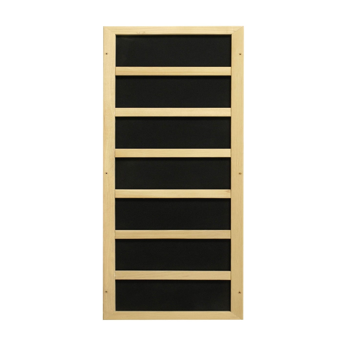 Dynamic "Santiago" 2 Person Low EMF FAR IR Sauna (DYN-6209-01)