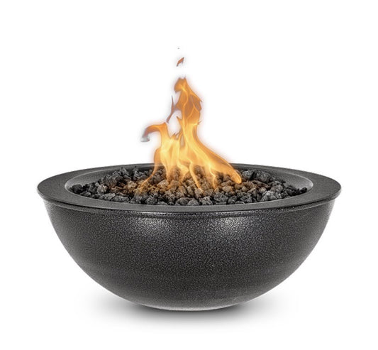 Sedona Fire Bowl (Powder Coated Metal)