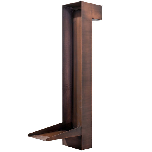 8" Altisimo Wall Scupper