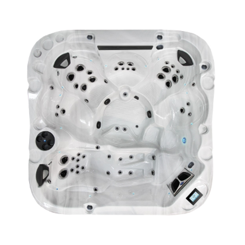 Elite Apex Lounge Curve 55