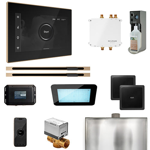 Mr.Steam Bliss Max Linear Control Pkg