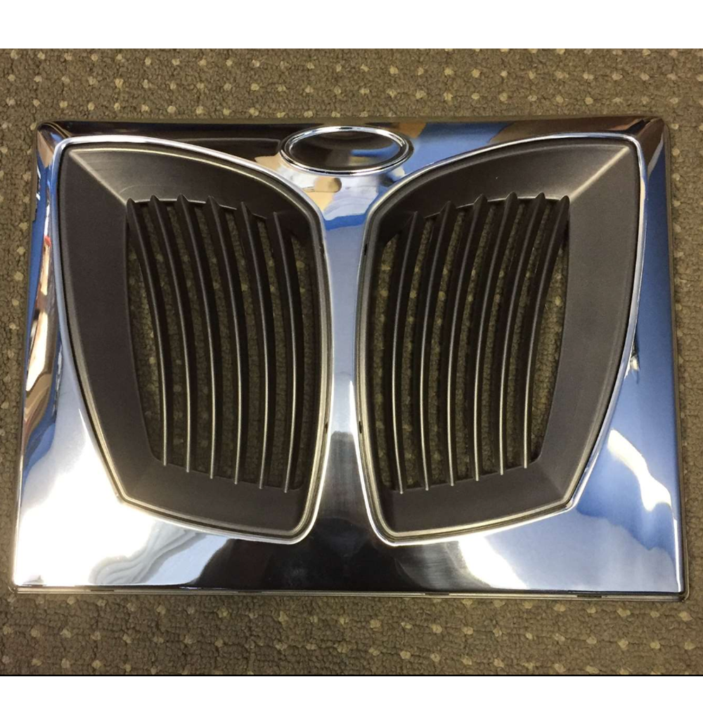 Coast Grill Assembly w/SS