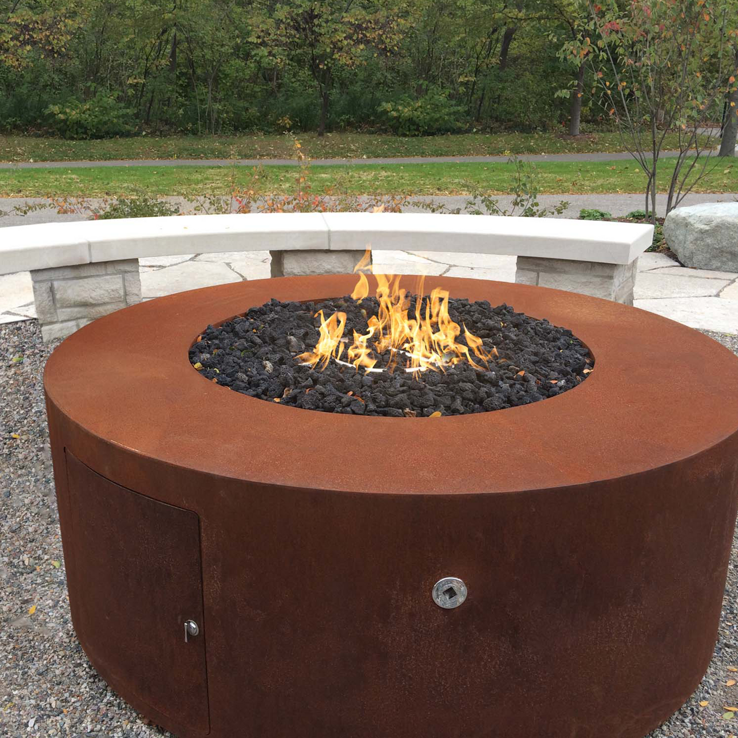 Unity Fire Pit - 24" Tall