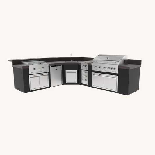 Maestro 144L - BBQ Island