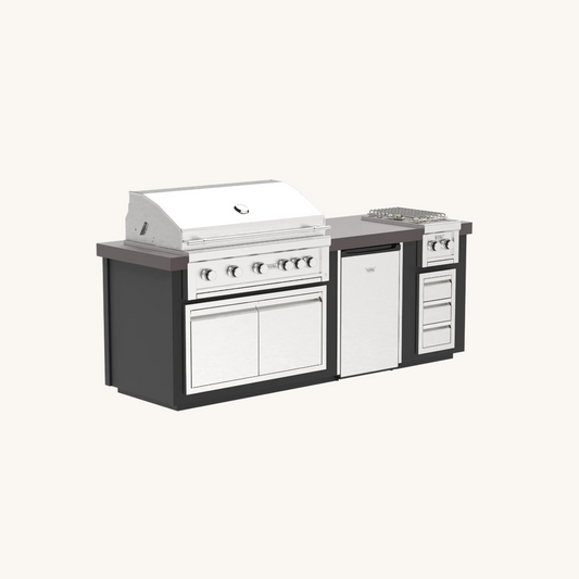Luxe 96I - BBQ Island