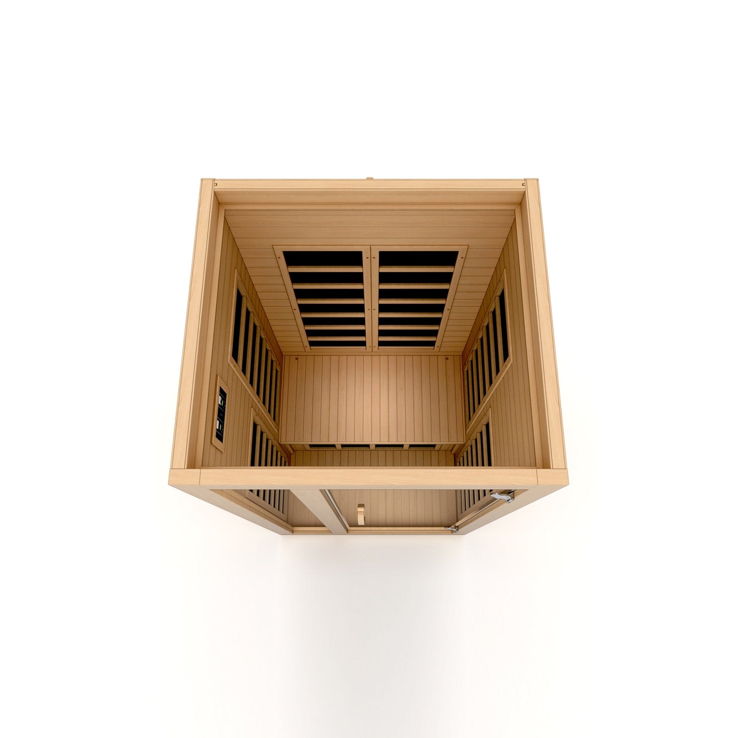 Dynamic "Gracia" 1-2 Person Low EMF FAR IR Sauna (DYN-6119-01)