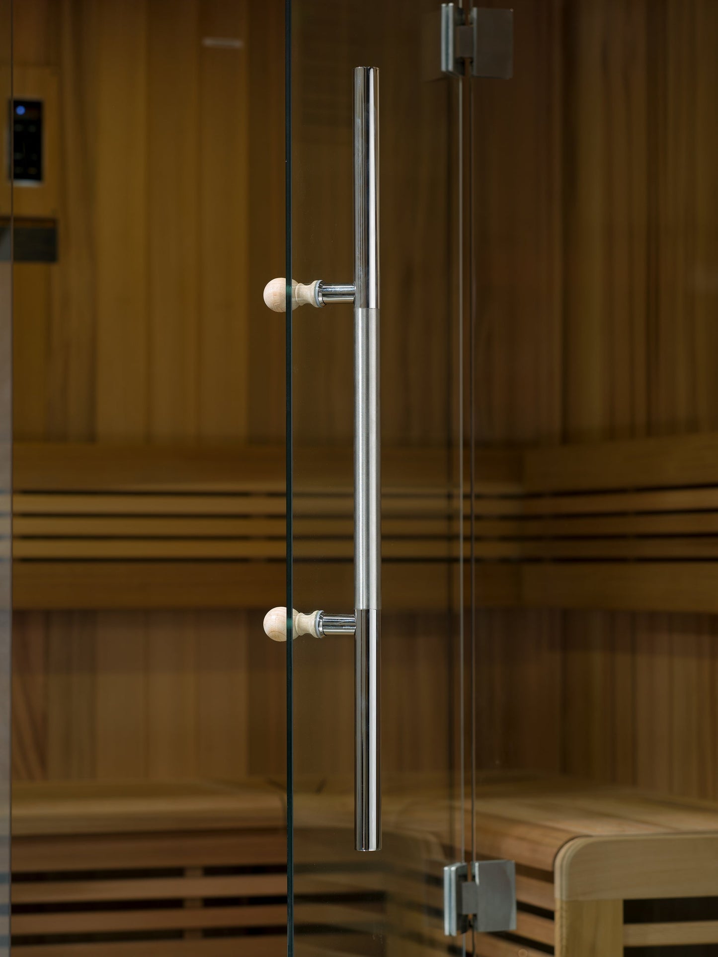 2025 Golden Designs Updated "Copenhagen" 3 Person Traditional Sauna (GDI-7389-02)