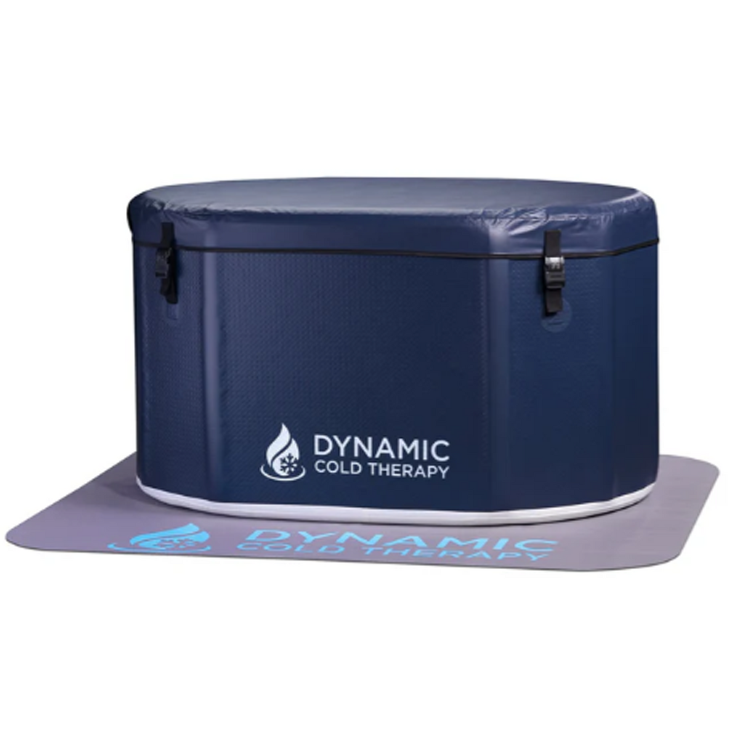 Dynamic Cold Therapy Inflatable Oval Cold Plunge