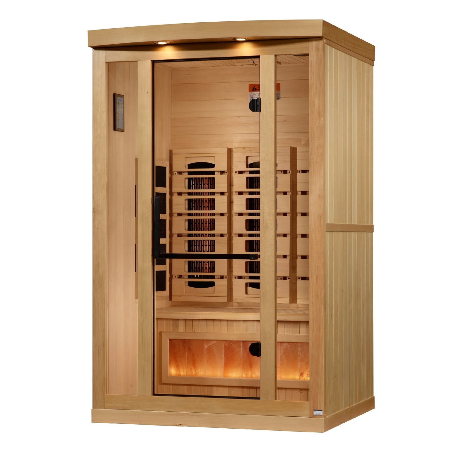 2025 Golden Designs "Reserve Edition" 2 Person Full Spectrum with Himalayan Salt Bar (GDI-8020-03)