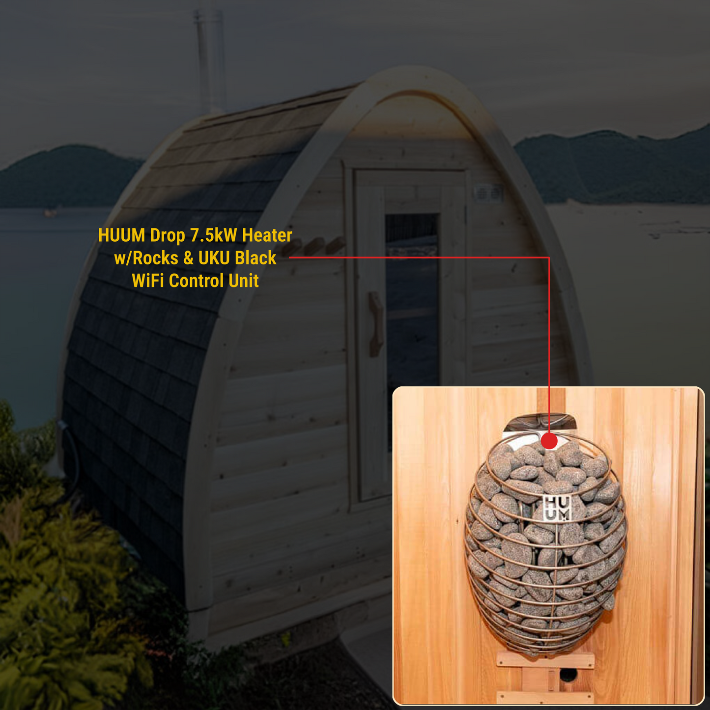 Canadian Timber MiniPOD CTC77M
