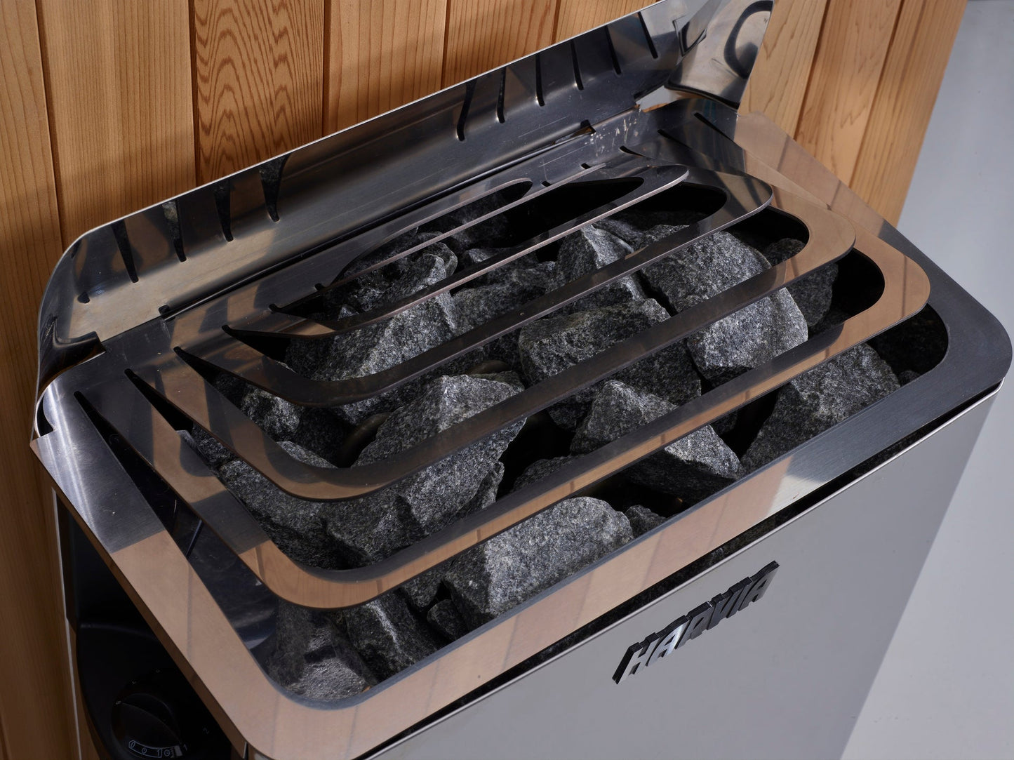 2025 Golden Designs "Soria" 3 Person Hybrid Sauna (Indoor) Full Spectrum and Harvia Traditional Stove (GDI-8330-01)