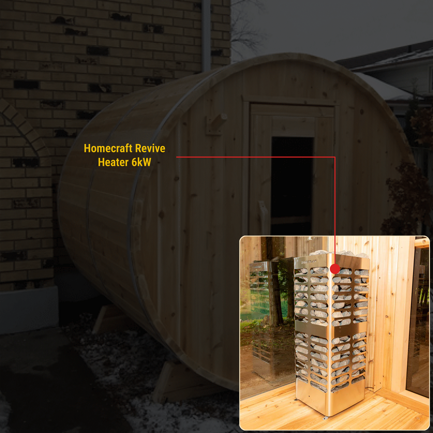 Canadian Timber Harmony CTC22