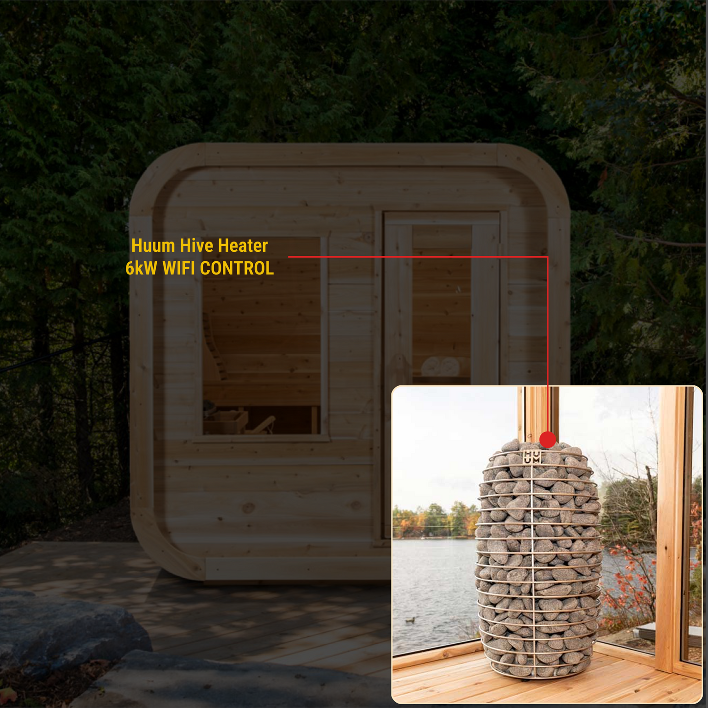 Canadian Timber Luna CTC22LU