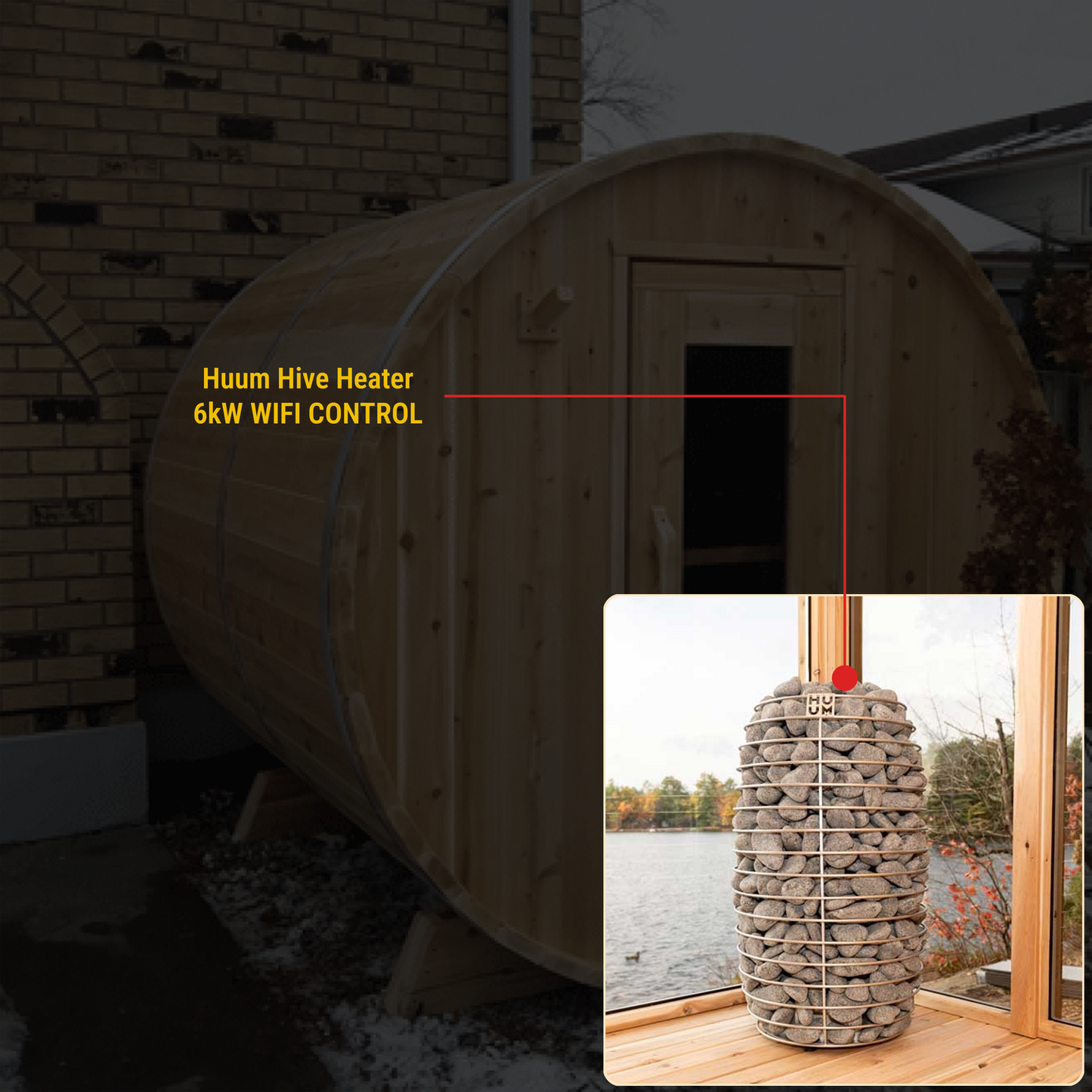 Canadian Timber Harmony CTC22