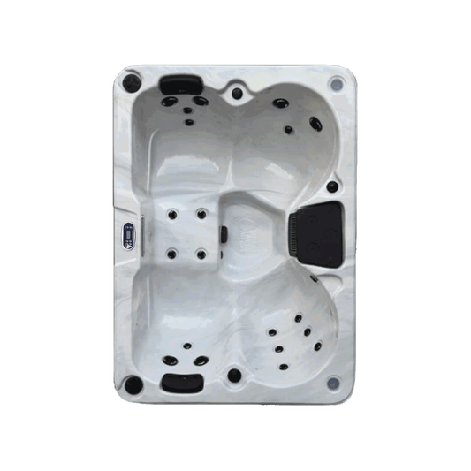 Ontario Plug & Play 4 Person Hot Tub