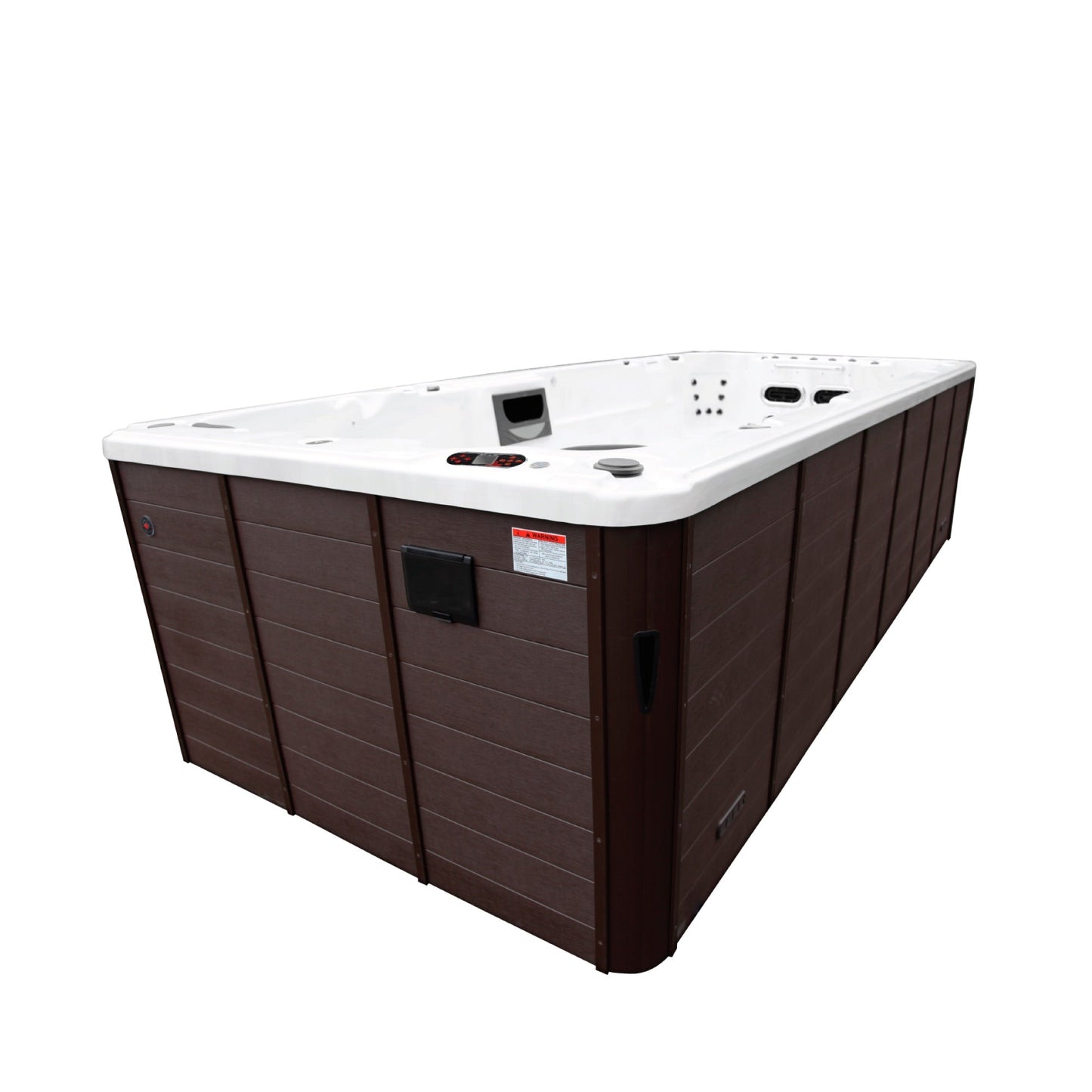 St Lawrence 16ft GL 15-Person 72-Jet Swim Spa