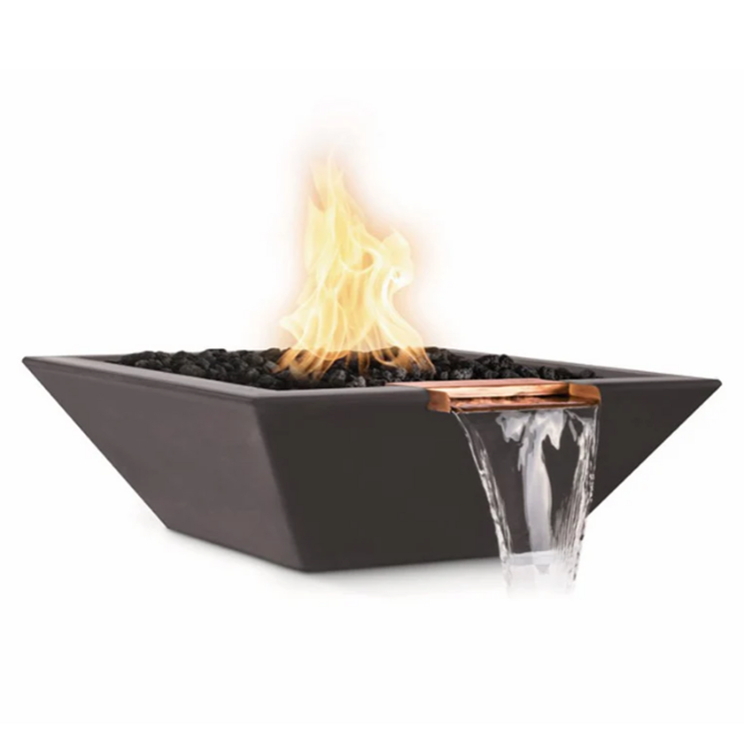 Maya Fire and Water Bowl