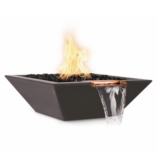 Maya Fire and Water Bowl