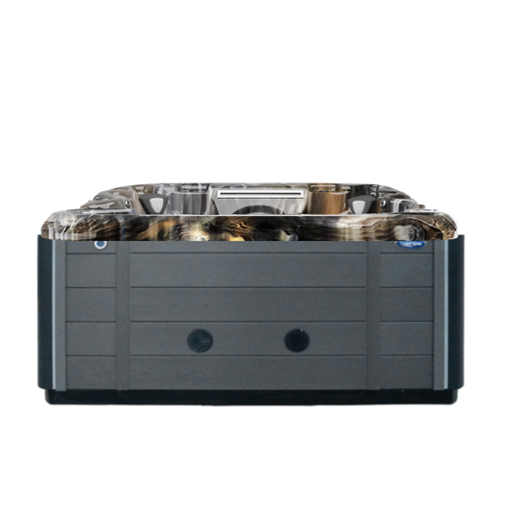Elite Apex Lounge Curve 55
