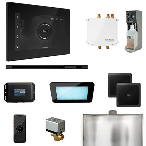 Mr.Steam Bliss Linear Control Pkg