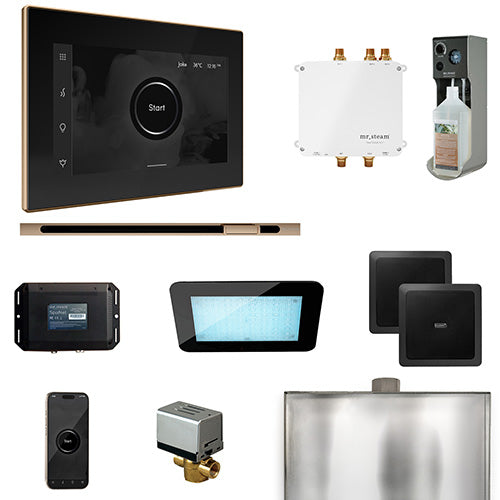 Mr.Steam Bliss Linear Control Pkg