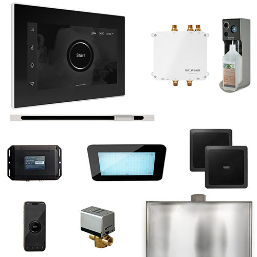 Mr.Steam Bliss Linear Control Pkg