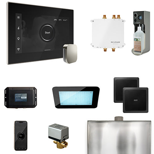 Mr.Steam Bliss Control Pkg