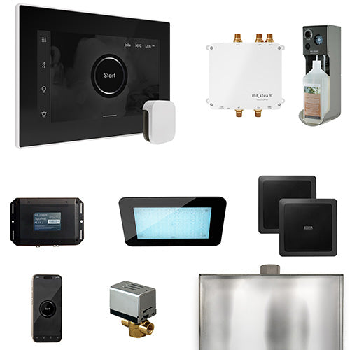 Mr.Steam Bliss Control Pkg