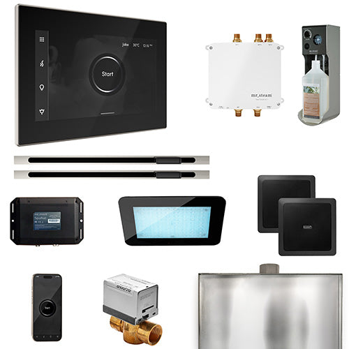 Mr.Steam Bliss Max Linear Control Pkg