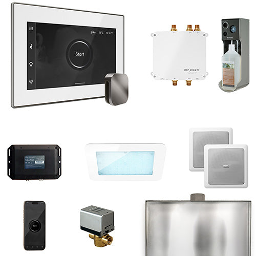 Mr.Steam Bliss Control Pkg