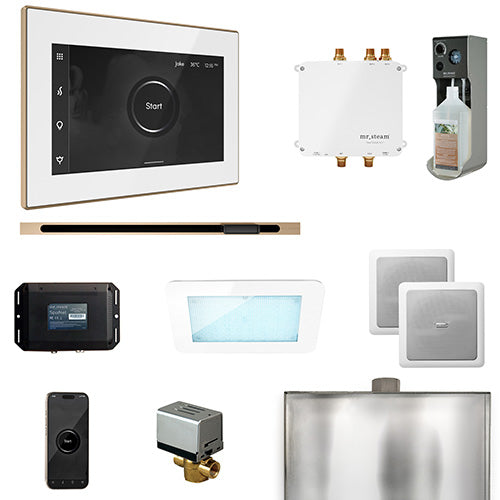 Mr.Steam Bliss Linear Control Pkg