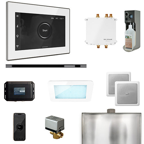Mr.Steam Bliss Linear Control Pkg