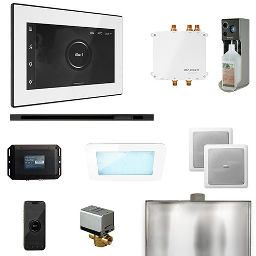 Mr.Steam Bliss Linear Control Pkg