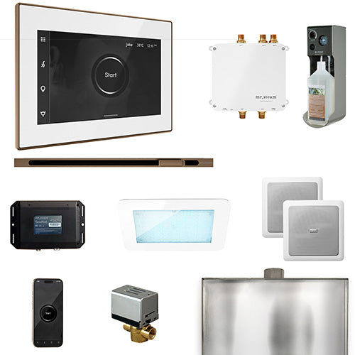 Mr.Steam Bliss Linear Control Pkg