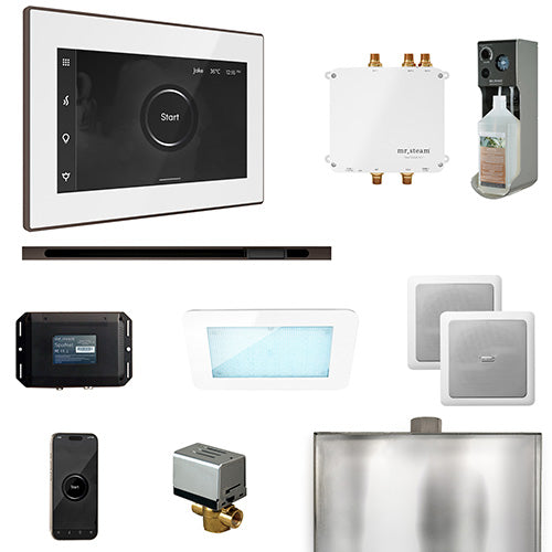 Mr.Steam Bliss Linear Control Pkg