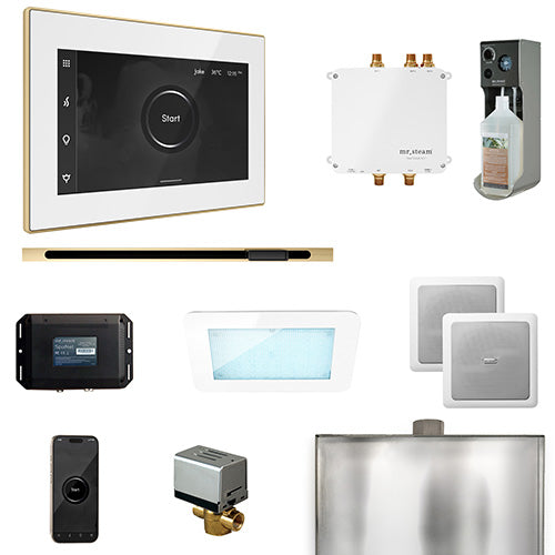 Mr.Steam Bliss Linear Control Pkg