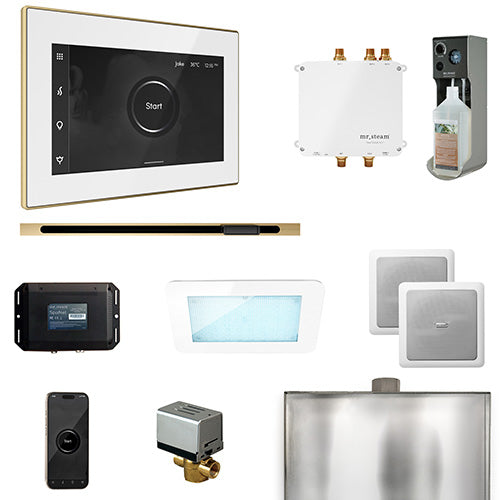 Mr.Steam Bliss Linear Control Pkg