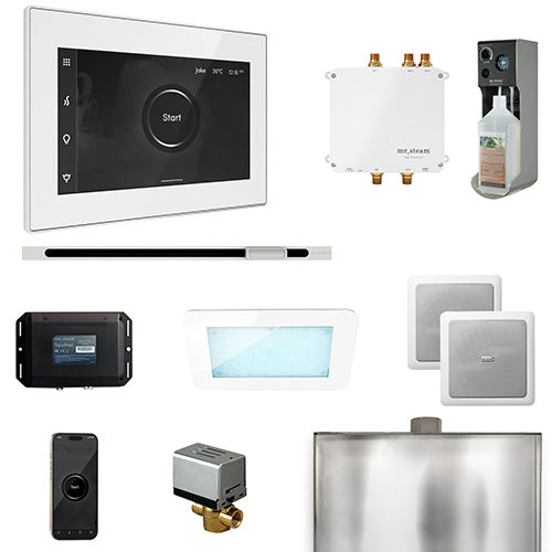 Mr.Steam Bliss Linear Control Pkg