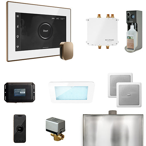 Mr.Steam Bliss Control Pkg